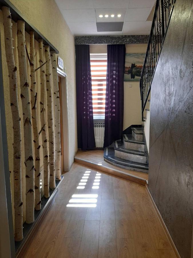 Grand River Apartmani & Sobe Konjic Esterno foto