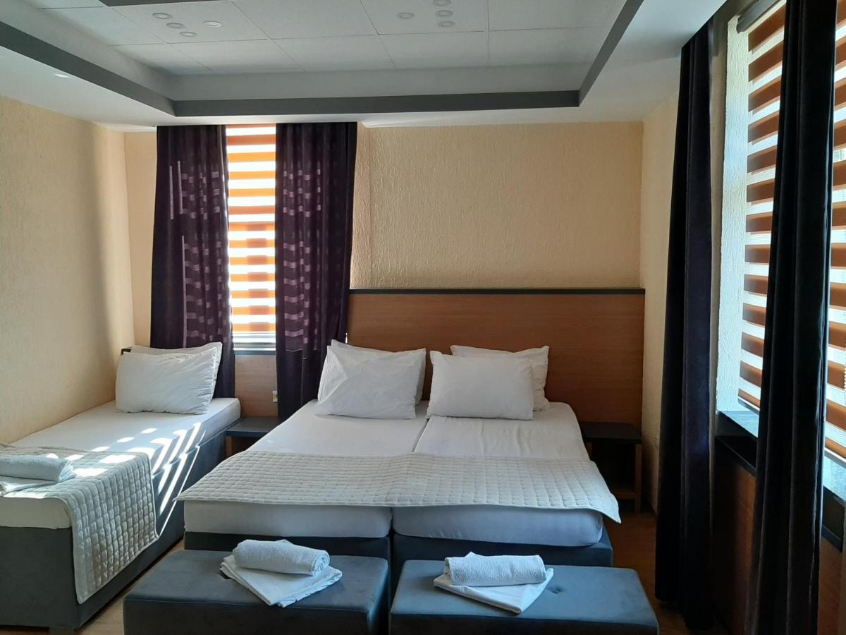 Grand River Apartmani & Sobe Konjic Esterno foto