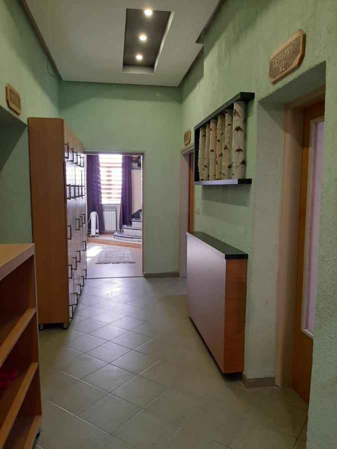 Grand River Apartmani & Sobe Konjic Esterno foto