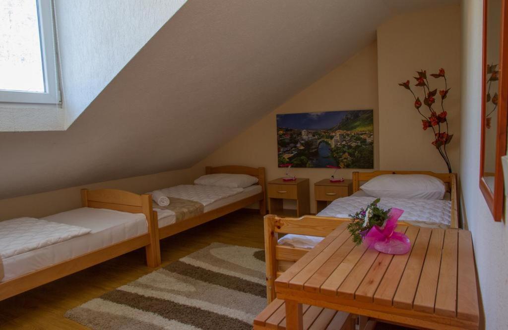 Grand River Apartmani & Sobe Konjic Esterno foto
